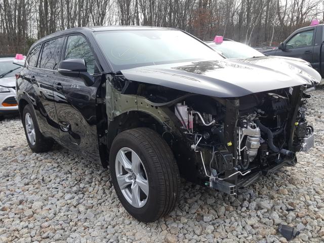 2020 toyota highlander