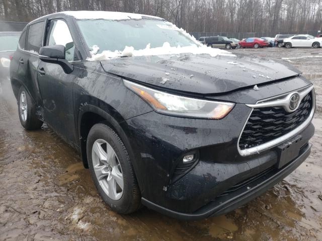 2020 toyota highlander