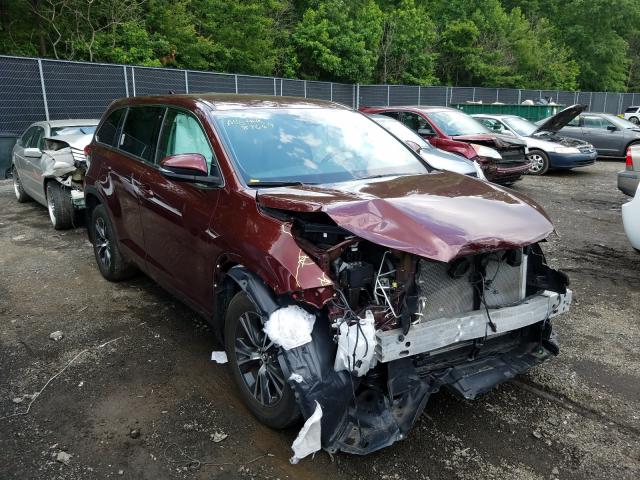 2018 toyota highlander