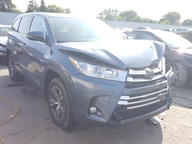 2019 toyota highlander