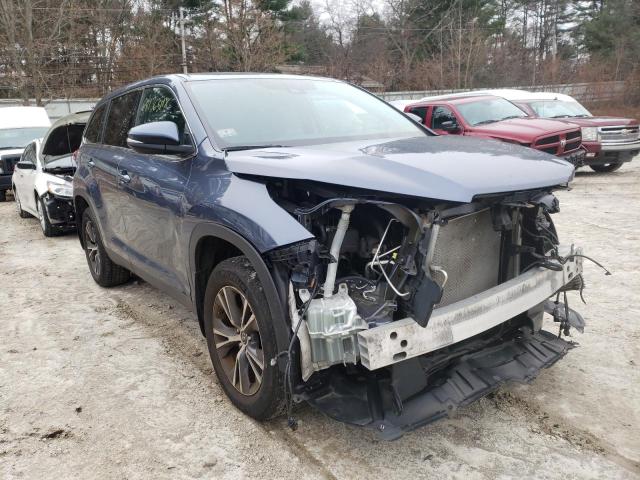 2019 toyota highlander