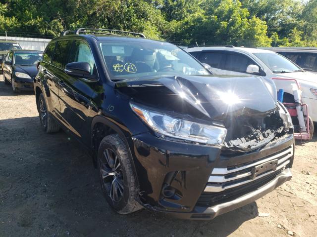 2018 toyota highlander