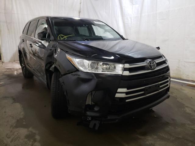 2018 toyota highlander