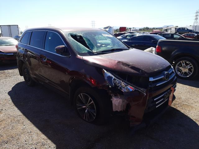 2018 toyota highlander