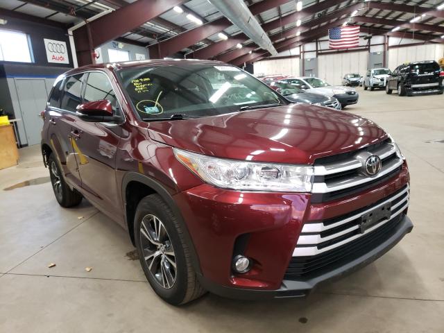 2017 toyota highlander