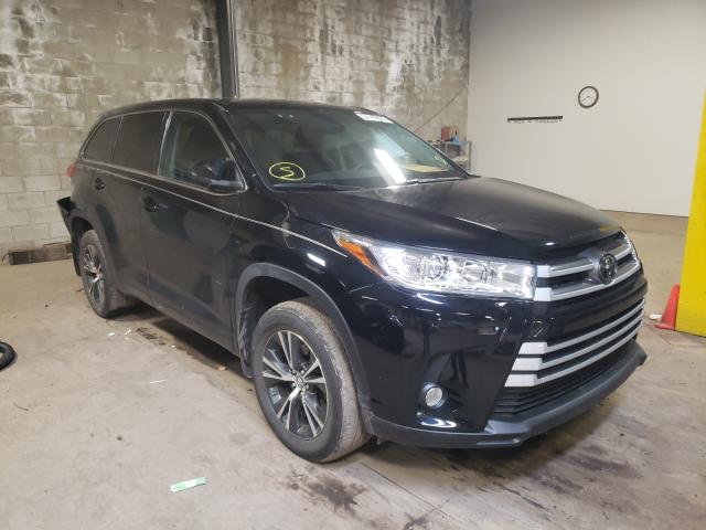 2018 toyota highlander