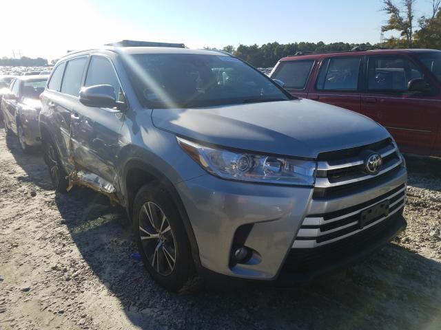 2017 toyota highlander