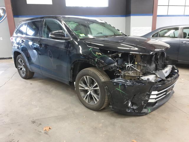 2017 toyota highlander