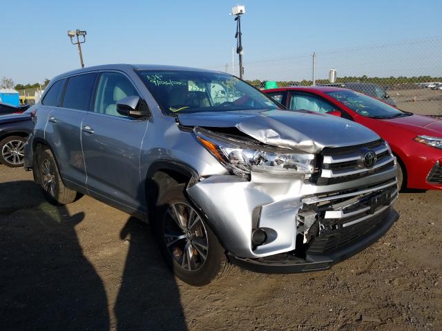 2018 toyota highlander