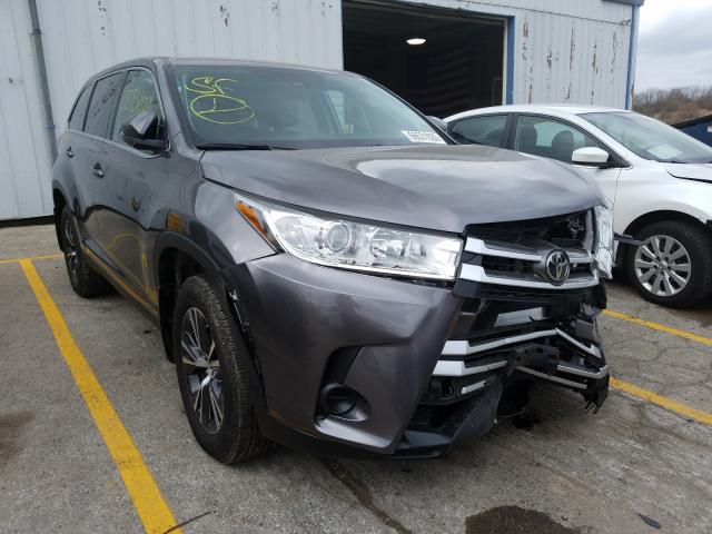 2019 toyota highlander