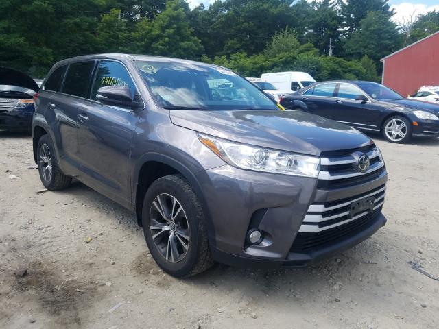 2017 toyota highlander
