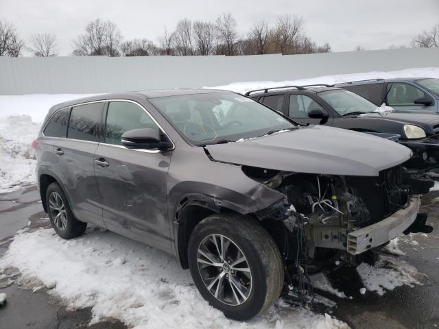 2017 toyota highlander