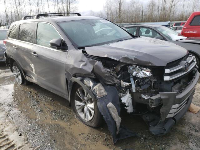 2016 toyota highlander