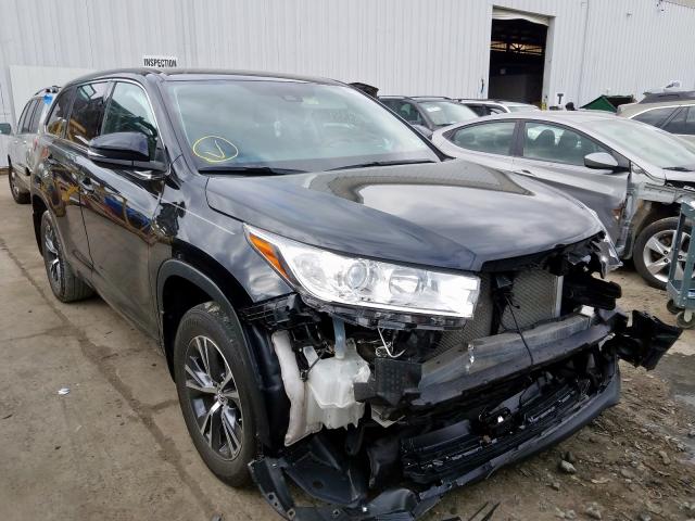 2018 toyota highlander