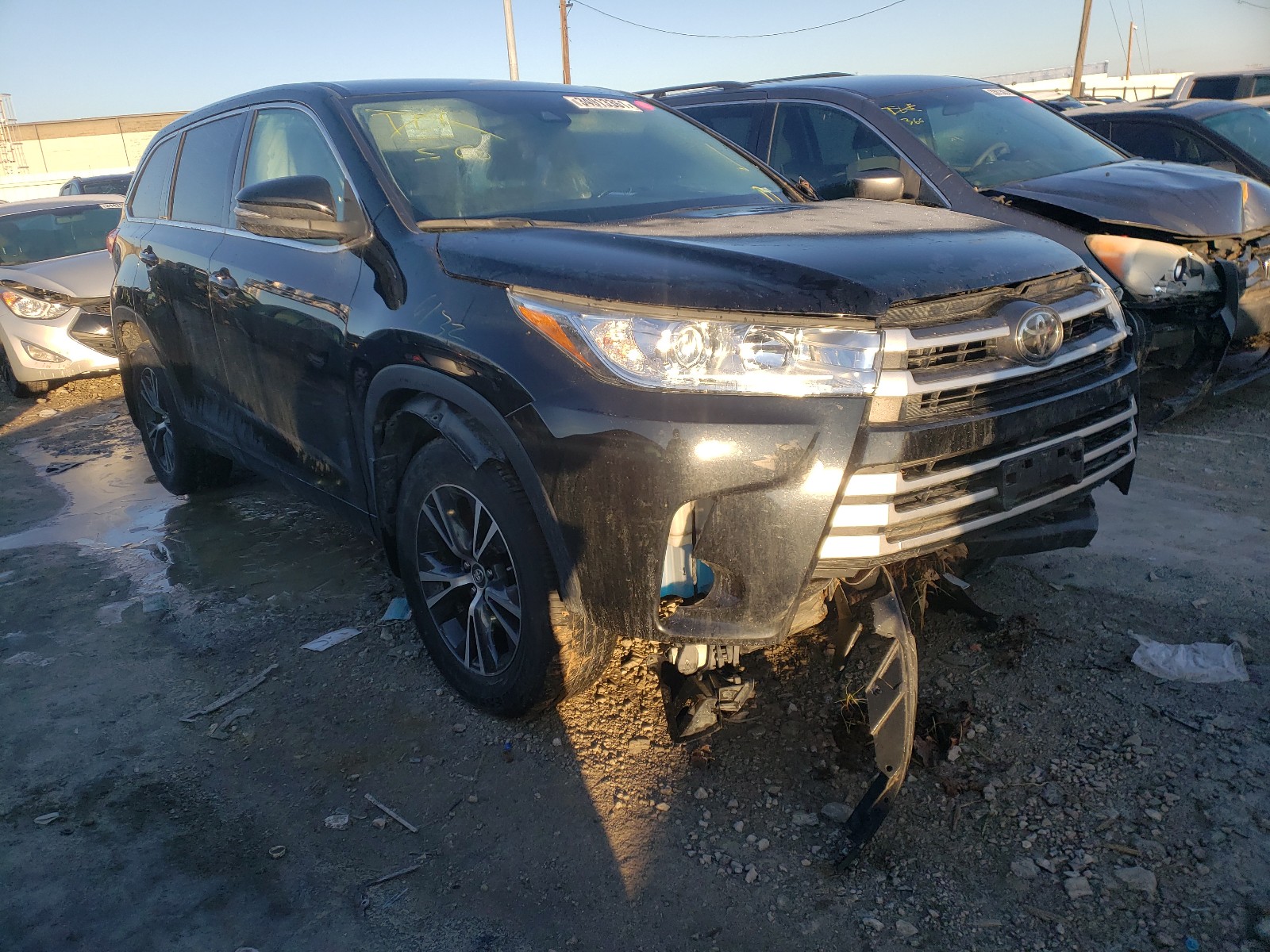 2017 toyota highlander