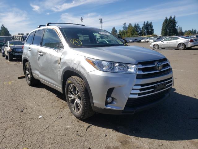 2017 toyota highlander