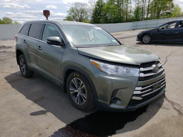 2019 toyota highlander