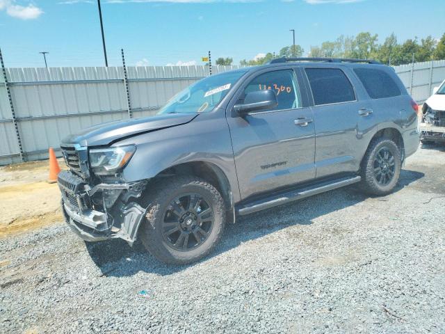 2021 toyota sequoia