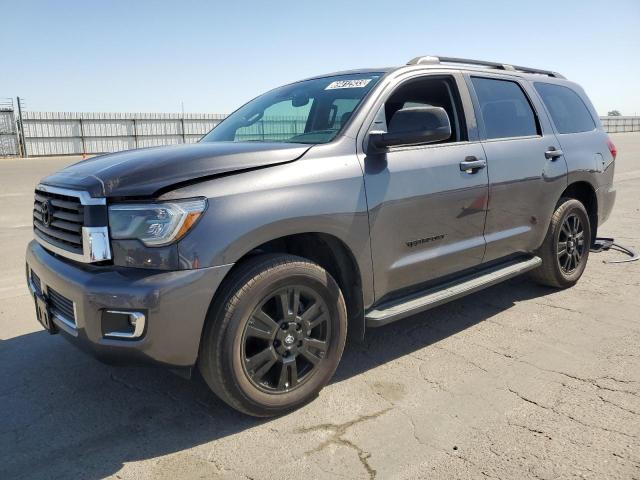 2021 toyota sequoia