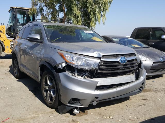 2016 toyota highlander