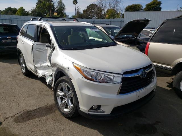 2016 toyota highlander
