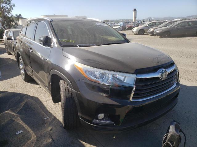 2016 toyota highlander