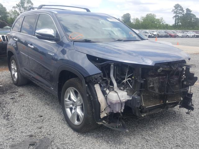 2016 toyota highlander