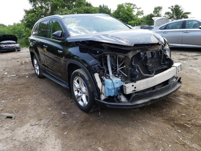 2015 toyota highlander