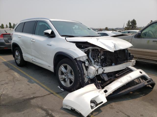 2016 toyota highlander