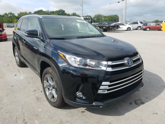2017 toyota highlander
