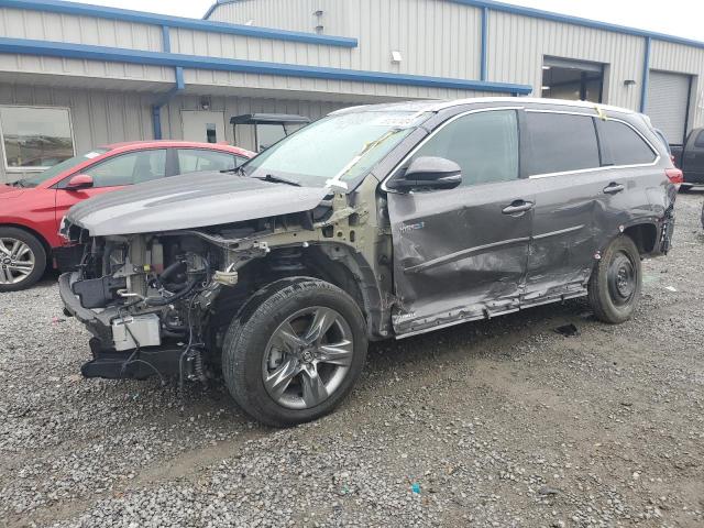 2018 TOYOTA Highlander