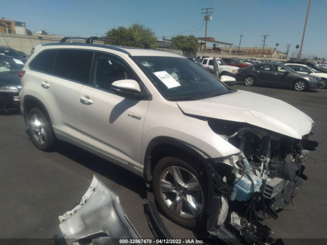 2018 toyota highlander