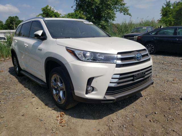 2017 toyota highlander