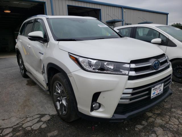 2018 toyota highlander
