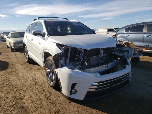 2017 toyota highlander