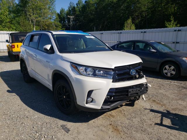 2017 toyota highlander