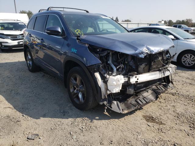 2017 toyota highlander