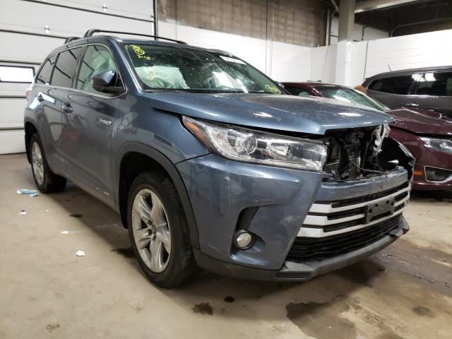 2018 toyota highlander