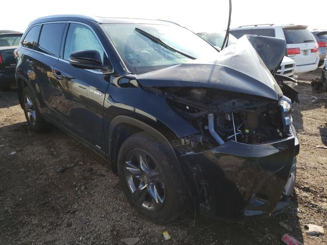 2018 toyota highlander