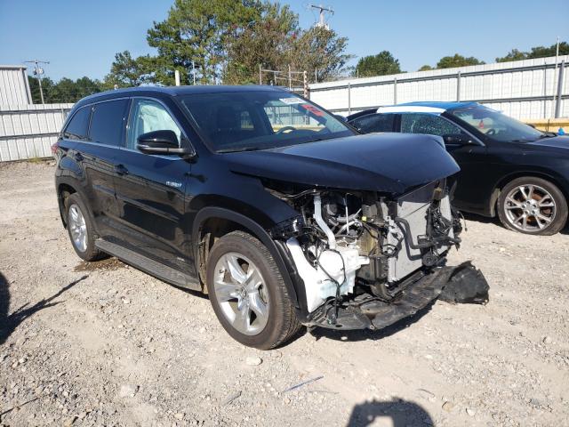 2019 toyota highlander