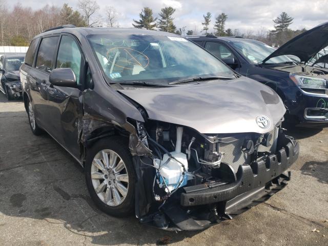 2016 toyota sienna
