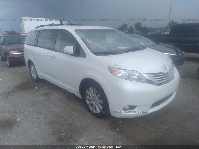 2013 toyota sienna