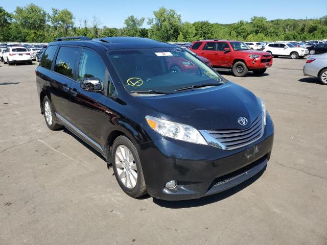 2016 toyota sienna xle