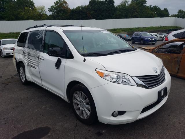 2013 toyota sienna xle