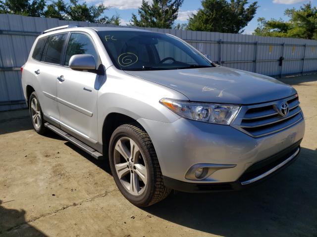 2012 toyota highlander