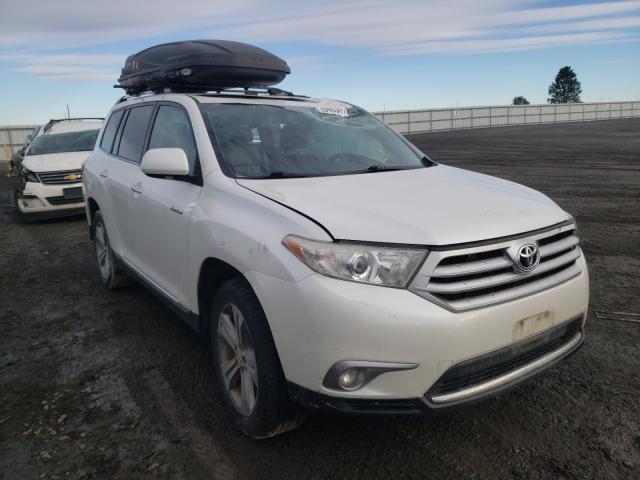 2013 toyota highlander