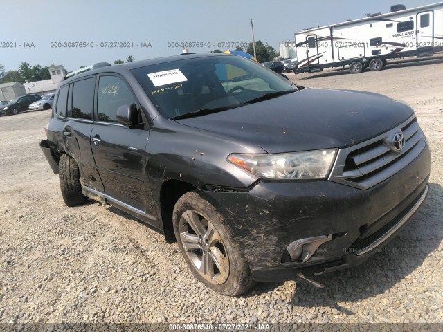 2011 toyota highlander