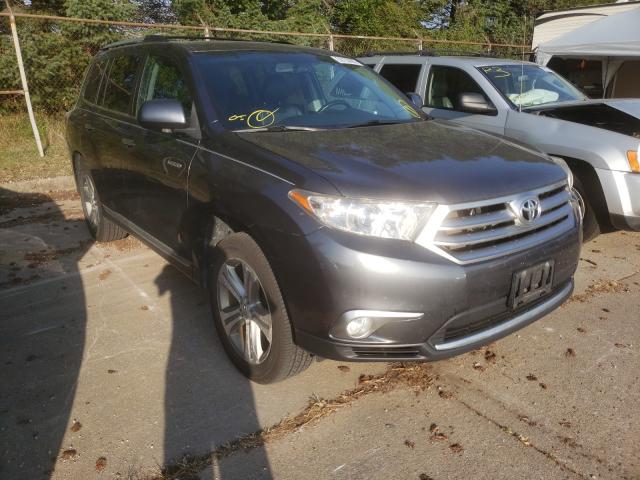 2013 toyota highlander