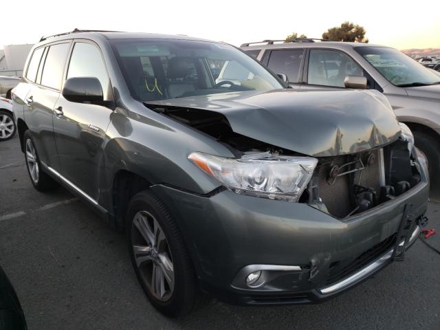 2013 toyota highlander