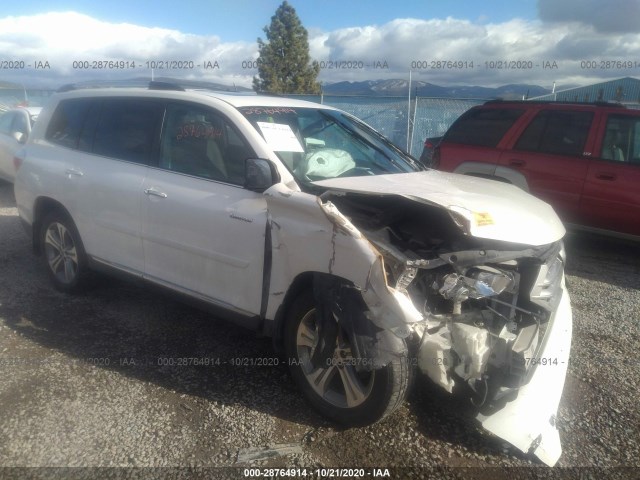 2013 toyota highlander